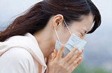 Người dân chú ý: Cúm A/H1N1 bùng phát, có khả năng lây nhiễm và lây lan rất nhanh trong cộng đồng
