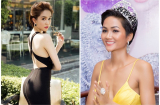 Hoa hậu H'hen Niê, Ngọc Trinh chơi lớn khi tặng quà 'cực độc' cho U23 Việt Nam trước thềm chung kết