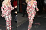 Rita Ora lại diện cả 'cây hoa' khoe vòng một ngồn ngộn sau bộ Shbet999 com đăng nhập vàng hơn nghệ