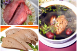 'Té ngửa' với 3 bộ phận ĐỘC CỰC ĐỘC của lợn mà ai cũng thích ăn