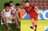 Loạt ảnh hồi 'chưa lớn' vô cùng đáng yêu của U23 Việt Nam