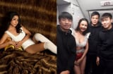 Nhan sắc người mẫu Lại Thanh Hương mặc phản cảm trên chuyên cơ chở U23 Việt Nam