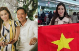 Vbiz 28/1: Hồ Ngọc Hà nhắn nhủ Kim Lý, Đỗ Mỹ Linh gặp sự cố khi sang Trung Quốc cổ vũ Bùi Tiến Dũng