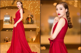 Hoa hậu Kỳ Duyên đẹp rực rỡ, kiêu sa, đầy gợi cảm chia sẻ độ 'cuồng' các cầu thủ U23 Việt Nam