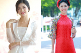 Được gặp các tuyển thủ U23 đầu tiên, Á hậu Thanh Tú bất ngờ tiết lộ người chồng lý tưởng