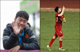 Sự thật xúc động chưa ai biết đằng sau cách ăn mừng rất riêng của đội trưởng U23 Lương Xuân Trường!