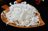 Cách làm mứt dừa tết đơn giản