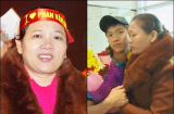Mẹ Văn Đức nói gì về hình ảnh hai mẹ con lặng lẽ ôm nhau ngày trở về, không người chào đón?