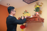 Lau dọn bàn thờ ngày 23 tháng chạp: Những điều nhất định CẤM PHẠM PHẢI trong việc dọn dẹp ban thờ