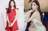 Ngân Anh diện đầm cắt xẻ tứ tung lần đầu đi sự kiện sau đề nghị tước vương miện