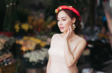 Nổi tiếng nóng bỏng, Miss Bikini Hạnh Vân bất ngờ khác lạ với áo dài