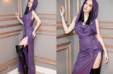 Mừng tuổi mới, Angela Phương Trinh hóa nữ thần gợi cảm