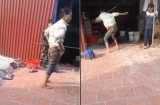 Vay nặng lãi, cắm xe tổ chức sinh nhật cho bạn gái, thiếu niên 10X bị mẹ đánh nhừ tử