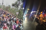 Sau Tết, loạt điểm du lịch cháy phòng, kẹt xe, giá cả tăng vọt