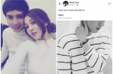Bảo Anh có bạn trai mới, Hồ Quang Hiếu tiết lộ về mối quan hệ hiện tại với 'người cũ'