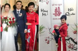 Hé lộ không gian tiệc cưới xa hoa của con gái NSƯT Chiều Xuân
