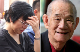 MC Thảo Vân khóc nghẹn, đau khổ về quê chịu tang cha