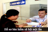 Hồ sơ và các thủ tục cần thiết để hưởng chế độ bảo hiểm một lần