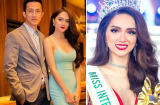 Hương Giang đăng quang Hoa hậu Chuyển giới Quốc tế, 'tình cũ' Việt kiều phản ứng lạ