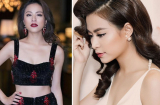 Học lỏm bí quyết trang điểm để quyến rũ như Hoàng Thùy Linh