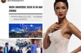 Hoa hậu H'Hen Niê sẽ dự thi Miss Universe 2018 ở Trung Quốc