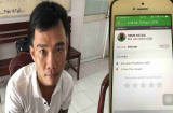 Tài xế Grab nhận chở khách rồi dùng dao khống chế cướp tài sản