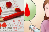 Xem chu kỳ kinh nguyệt đoán ngay tuổi thọ và sức khỏe của phụ nữ