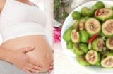 Tác dụng thần kỳ của quả sung đối với mẹ bầu