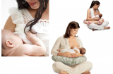 3 tư thế cho con bú chuẩn quốc tế mẹ nên biết