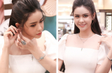 Trương Quỳnh Anh diện váy trắng tinh khôi, khoe Shbet111 kèo cá cược world cup tiền tỷ sau ly hôn Tim