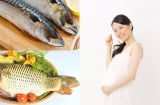 Bà bầu ăn cá có được không?