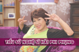 Phi Phụng là ai? Tiểu sử, sự nghiệp của nghệ sĩ Phi Phụng
