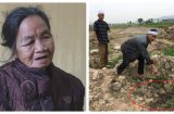 Vì rãnh nước, cụ bà ra tay cắt... tứ chi của hàng xóm
