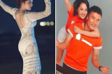 Nghi vấn hẹn hò, Bảo Anh bất ngờ 'đá xoáy' thủ môn Bùi Tiến Dũng