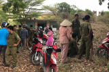 Cha mẹ đau đớn khi con trai duy nhất bị trượt chân ngã tử vong