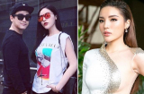 Hoa hậu Kỳ Duyên hoảng sợ, báo tin mang bầu