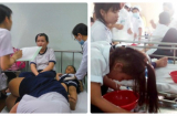 Ăn sáng ngoài cổng trường, hơn 20 học sinh bị ngộ độc thực phẩm