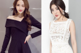 Những kiểu đầm mới nhất năm 2018