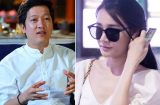 Nhã Phương cúi đầu ngó lơ khi Trường Giang thú nhận sai lầm