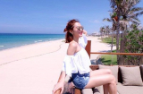 5 ý tưởng phối đồ chất phát ngất với quần short cạp cao