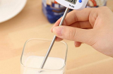 Những điều cần tránh khi pha sữa cho bé