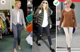 Cách phối đồ với quần jeans khiến phụ nữ U40 trẻ trung hơn tuổi thật