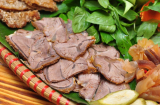 Cách làm bò hấp tương gừng