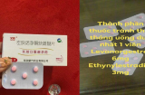Cảnh báo: Thuốc tránh thai uống 1 viên, tác dụng cả tháng chưa được Bộ Y tế cấp phép lưu hành