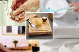 Tuyệt chiêu làm sạch đồ dùng đơn giản đến bất ngờ