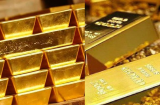 Giá vàng hôm nay 10/5: Vàng tăng vọt sau nhiều tuần chìm đáy