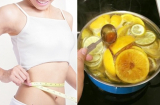 Trộn cam với dưa chuột, bạn sẽ có ngay hỗn hợp giúp giảm cân thần tốc sau 3 ngày