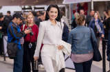 Nhã Phương cá tính với Shbet999 com đăng nhập trắng toàn tập khi xuất hiện tại LHP Cannes 2018