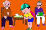 Những việc cha mẹ nên làm để con đi học mẫu giáo vui vẻ