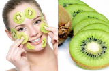 Sử dụng đúng cách 2 loại mặt nạ làm từ kiwi này, bao nhiêu nám cũng được tẩy sạch